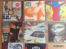 Indie 7” Singles x12- Carter USM, PWEI, Mega City 4, Ned’s Atomic Dustbin