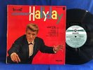 JOHNNY HALLYDAY N°2 840929 VERY RARE STEREO 25CM ORIGINAL FRANCE LP EXC