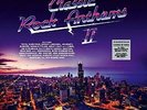 Various Artists-Classic Rock Anthems Ii (UK IMPORT) VINYL NEW