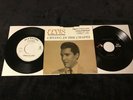 ELVIS PRESLEY 45 PROMO 447-0643 CRYING IN THE CHAPEL 2 RECORDS 1PS NM/NM/NM NICE
