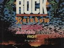 Monsters Of Rock Rainbow UK vinyl LP album record 2488810 POLYDOR 1980