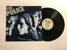 THE POLICE Reggatta De Blanc LP A&M Rec. SP-4792 US 1979 VG++ NICE ORIGINAL 7B