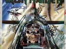 IRON MAIDEN SIGNED ACES HIGH 12