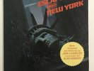 Escape From New York - Original Motion Picture Soundtrack - Used LP - 1981 US