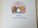 QUEEN, A Night At The Opera - 1975 - EMTC 103 - curved inner sleeve
