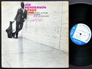 JOE HENDERSON Page One LP BLUE NOTE BLP 4140 US 1963 NY EAR MONO Kenny Dorham