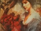 Enya Watermark LP Autographed Mint Condition with inner sleeve