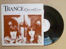 throbbing gristle  Chris And Cosey   Trance  LP 33 vinile NMint vinyl  1982