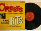 The Best Of The Crests - 16 Fabulous Hits - 1960 US 1st Press COED LPC-904 (NM)