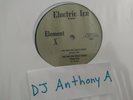 Rare Freestyle Electro VG+ Element X - She Said She Could Dance SEE PICS 12