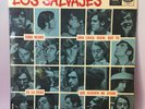 Los Salvajes Wild Spanish 60’s Beat EP Spain Original “Es La Edad”
