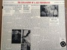 JOHN MEHEGAN The Act of Jazz LP   Sealed Epic Original ft. Dave Bailey
