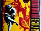 GUNS 'N' ROSES USE YOUR ILLUSION I RARE SEALED ORIG '91 GEFFEN LP w/HYPE STICKER