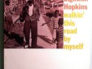 LIGHTNIN' HOPKINS WALKIN' THIS ROAD ULTRA-RARE ORIG'62 BLUESVILLE MONO LP RVG NM