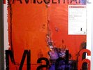 RAVI COLTRANE MAD 6 RARE ORIG 2002 JAPAN 88s AUDIOPHILE LP w/INSERT+STICKER MINT