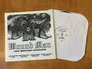 WOUND MAN - Perimeter LP TEST PRESS 10 MADE rival mob regional justice center