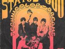 STATUS QUO 45 TECHNICOLOR DREAM+PS HOLLAND RARE 1968