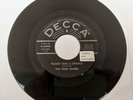 THE FOUR LOVERS PLEASE TAKE A CHANCE 1959 DECCA 45 Frankie Valli 4 Seasons
