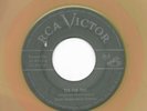 CHARLIE VENTURA 45RPM '51 RCA VICTOR TEA FOR TWO R&B INSTRUMENTAL ORANGE WAX VG