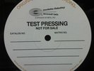 BEATLES Sgt. Pepper's TEST PRESSING LP (Side 2 Only) 1983 MFSL Mobile Fidelity