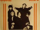 THE CURE - CURAIDS vinyl doppel LP ( live in Berlin 1985 )