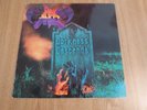 DARK ANGEL - DARKNESS DESCENDS - UK ISSUE -  INNER SLEEVE - VERY GOOD +