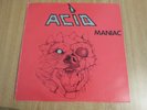 ACID - MANIAC - VERY GOOD +