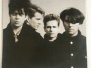 ECHO AND THE BUNNYMEN SIRE 1987 VINYL RECORD
