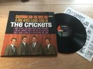 THE CRICKETS 'CALIFORNIA SUN / SHE LOVES YOU' LIBERTY USA 1964  LST-7351