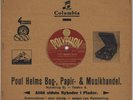 78 rpm PETER RASMUSSEN Take Another Guess Danish 1942 shellac Polyphon 10