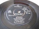 SHIRLEY BASSEY Goldfinger 1964 UK COLUMBIA RECORDS 7