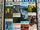 SOUNDSVILLE - 1965 DESIGN MONO LP RARE EARLY LOU REED PRE VELVET UNDERGROUND LP