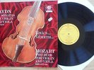 C595 KOVACS VIOLIN NEMETH VIOLA HAYDN SONATAS & MOZART DUOS 2 x LP HUNGAROTON