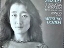 MOZART Klaviersonaten KV 533 & 545, Rondo KV 511 - UCHIDA - NM - Philips digital