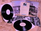 The Stranglers Hope & Anchor Front Row Festival White Label TEST PRESSING LP BBC