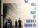 THE FALL A PART OF AMERICA THEREIN '81 RARE SEALED ORIG '82 COTTAGE LP STUNNING