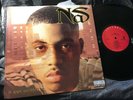 NAS I was written ED1 LP 1996 Columbia US HIP HOP CLASSIC FIRST VINYL w OIS NM