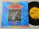 ADAM & THE ANTS - ANT MUSIC / STAND & DELIVER OLD GOLD CUSTOM SLEEVE EX
