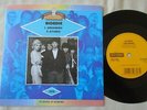 BLONDIE - DREAMING / ATOMIC OLD GOLD CUSTOM SLEEVE EX