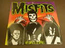 MISFITS EVILIVE BLACK VINYL DANZIG-DOYLE-ONLY BRAND NEW/SEALED