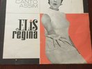 Elis Regina Samba, eu canto assim original press DG mono LP Philips P 632 742