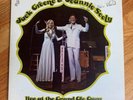 Jack Greene & Jeannie Seely ?– Live At The Grand Ole Opry 2xLP [PROMO]