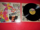 Kinks Face To Face Reprise 6228 MONO tri color steamboat label