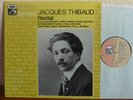 JACQUES THIBAUD  RÉCITAL   EMI REFERENCES LP  1987  NM