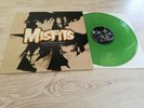 MISFITS - 12 HITS FROM HELL - THE MSP SESSIONS 1980  - GREEN - RARO