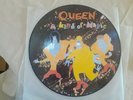 Queen A Kind of Magic Picture Disc Vinyl Lp unofficial Release never played