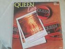Queen live Rock in rio Vinyl  Lp .import from Brazil