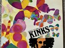 Kinks Face To Face 1966 1st Original MONO PYE pink G&L Flipback A2/B1 NEAR MINT