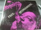 Paul Quinichette Quartet (with Kenny Drew) DALE LP 22 DG 10