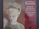 Scott ROSS - RAMEAU - Complete harpsichord works - 4 LP BOX STIL 2107 S 75 / Nm-